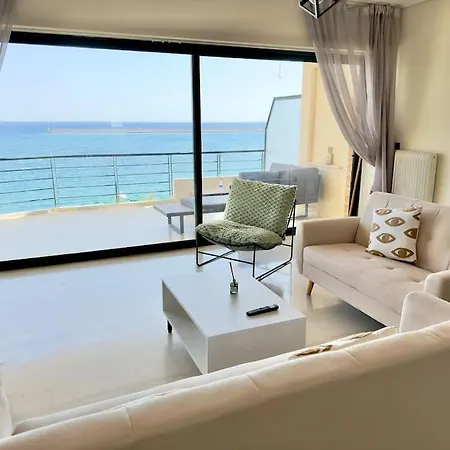 Seafront Luxury Apartment Kalamata Exterior photo