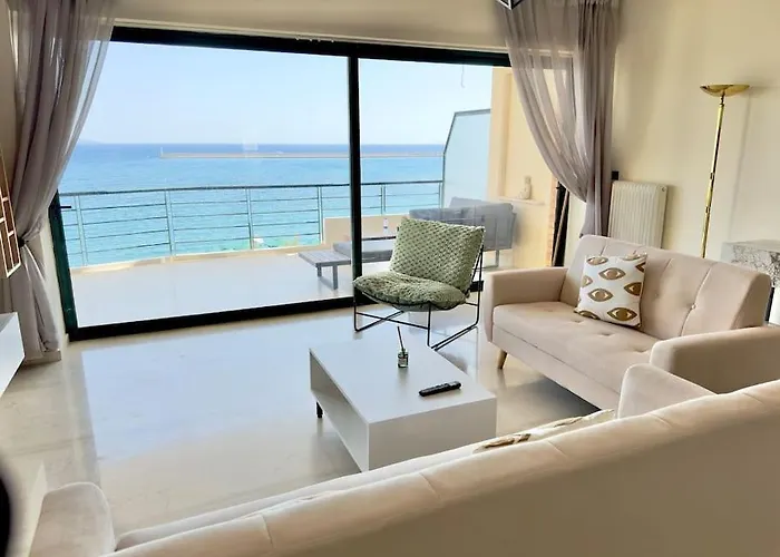 Seafront Luxury Apartment